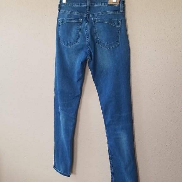 Express cropped skinny jeans - Picture 5 of 7